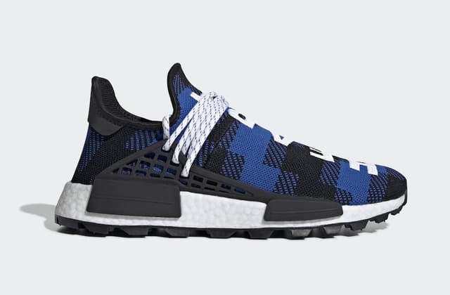 BBC x adidas NMD Hu adidas release photo