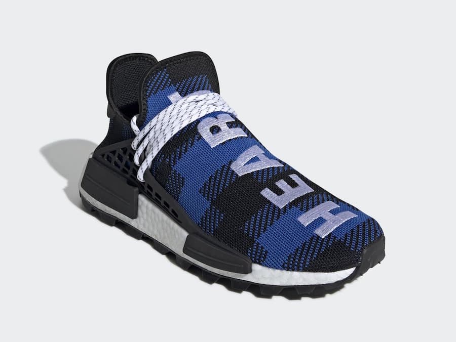 BBC x adidas NMD Hu release photo 2