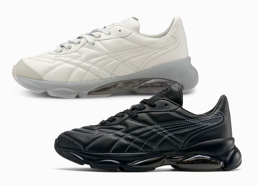 Billy Walsh x PUMA Cell Dome Puma release photo
