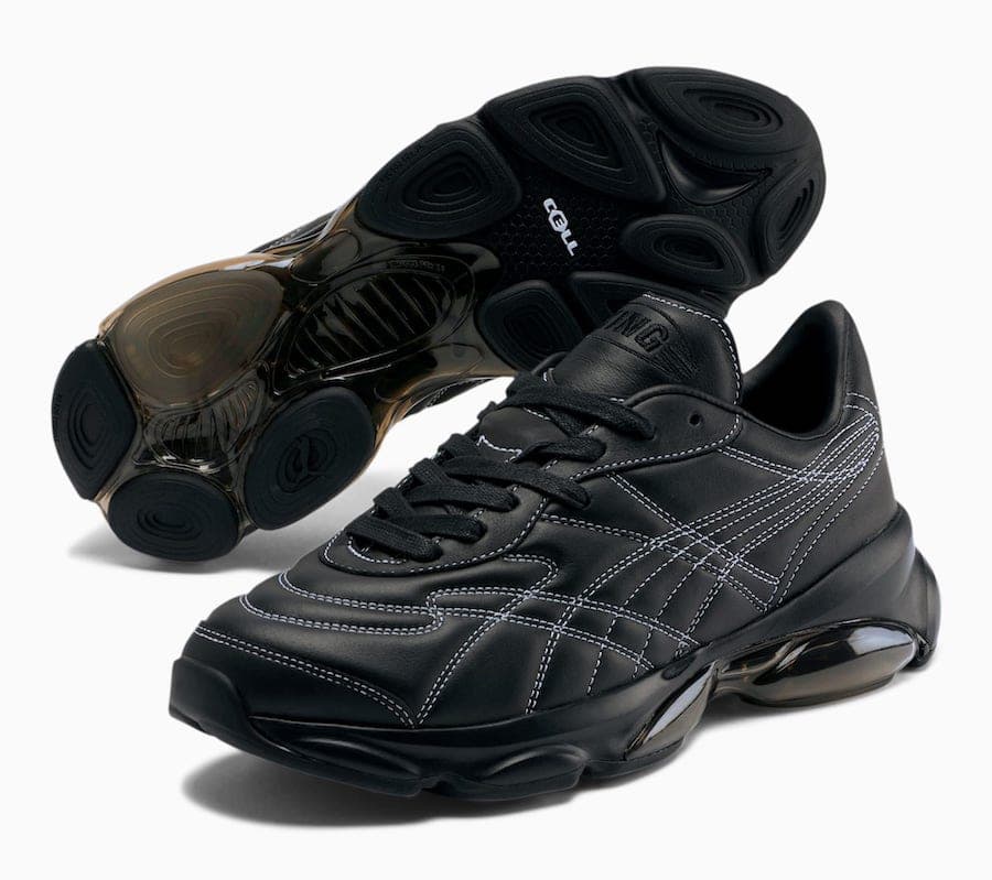 Billy Walsh x PUMA Cell Dome release photo 3