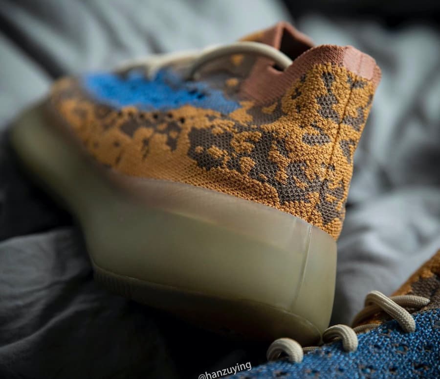 adidas Yeezy Boost 380 “Blue Oat” release photo 6