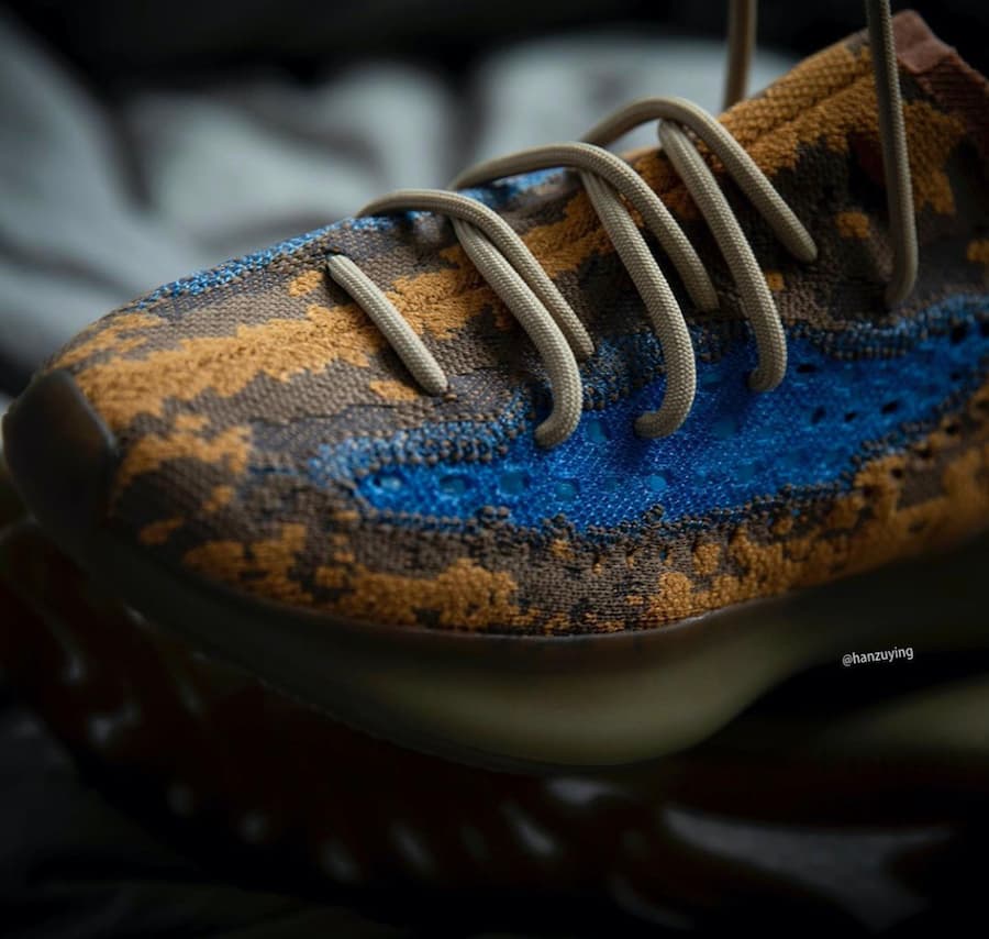 adidas Yeezy Boost 380 “Blue Oat” release photo 4