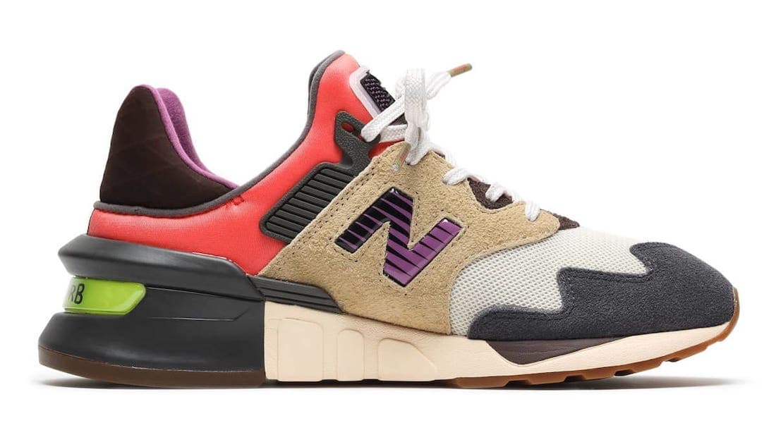 Bodega x New Balance 997S “Better Days” release photo 3