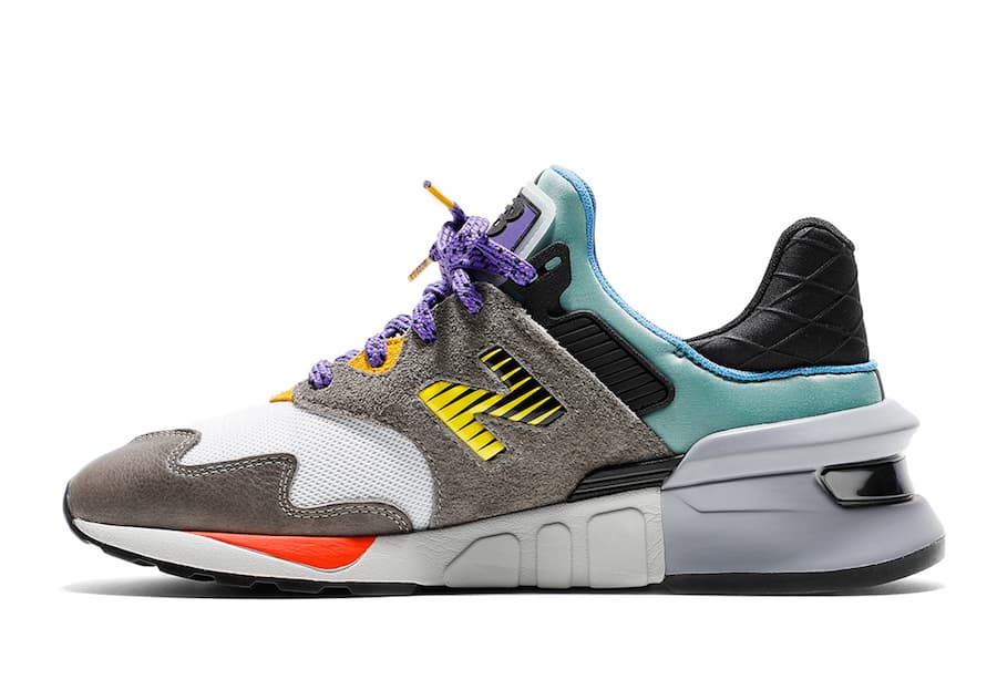 Bodega x New Balance 997S “No Bad Days” release photo 3