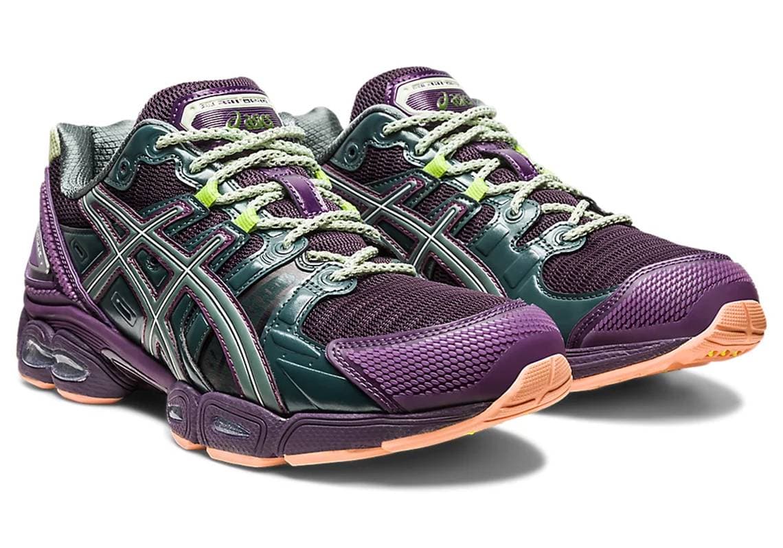 Brain Dead x ASICS GEL-Nimbus 9 release photo 7