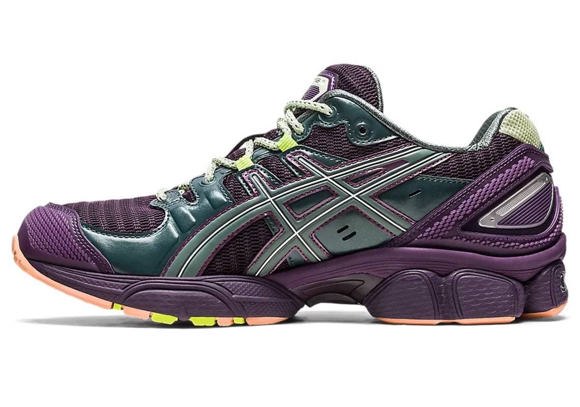 Brain Dead x ASICS GEL-Nimbus 9 release photo 9