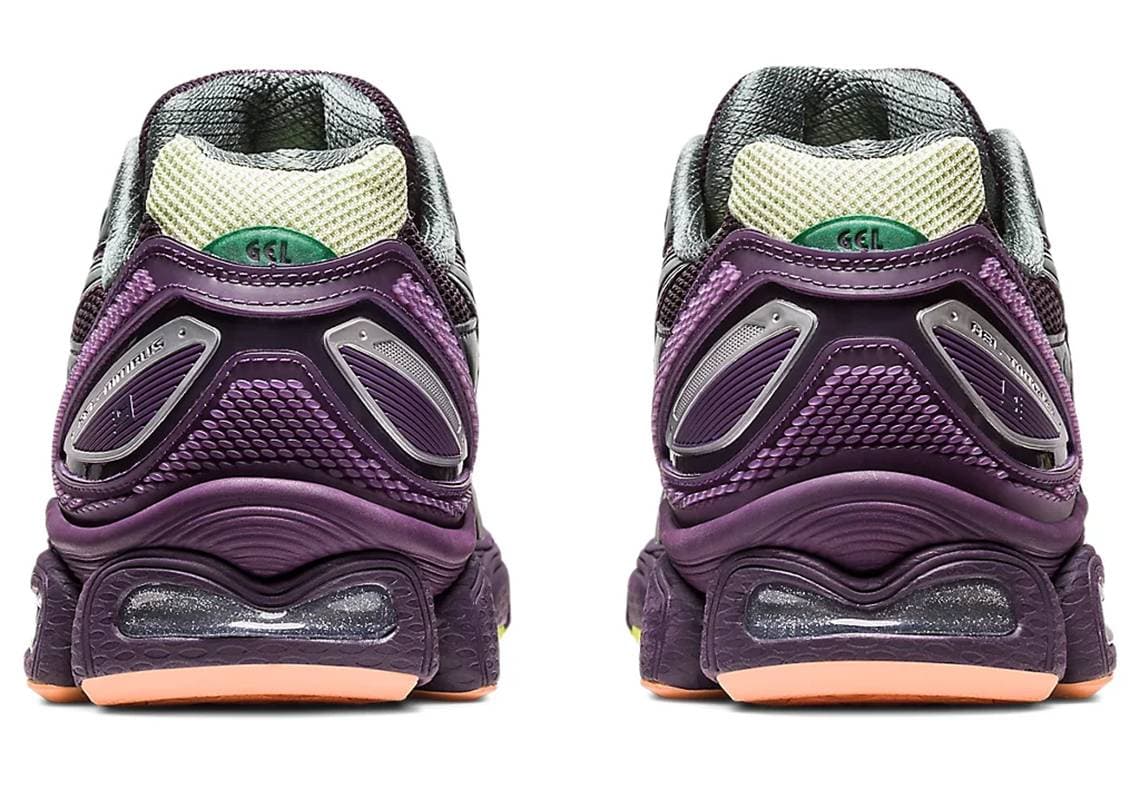 Brain Dead x ASICS GEL-Nimbus 9 release photo 11