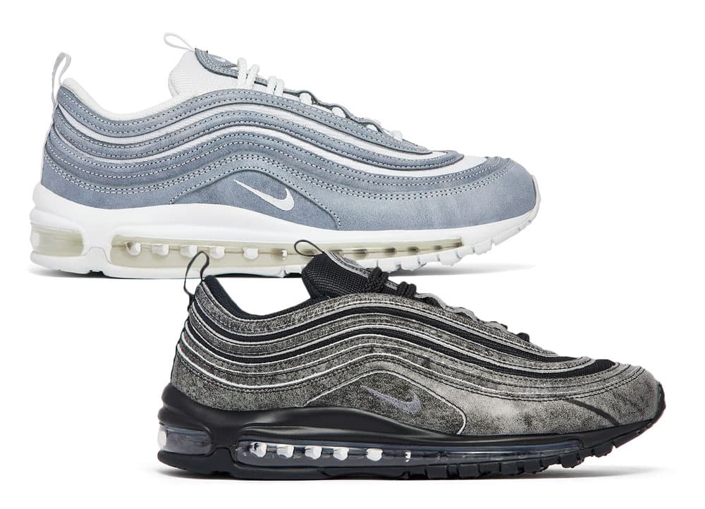 Comme des Garçons x Nike Air Max 97 Nike release photo
