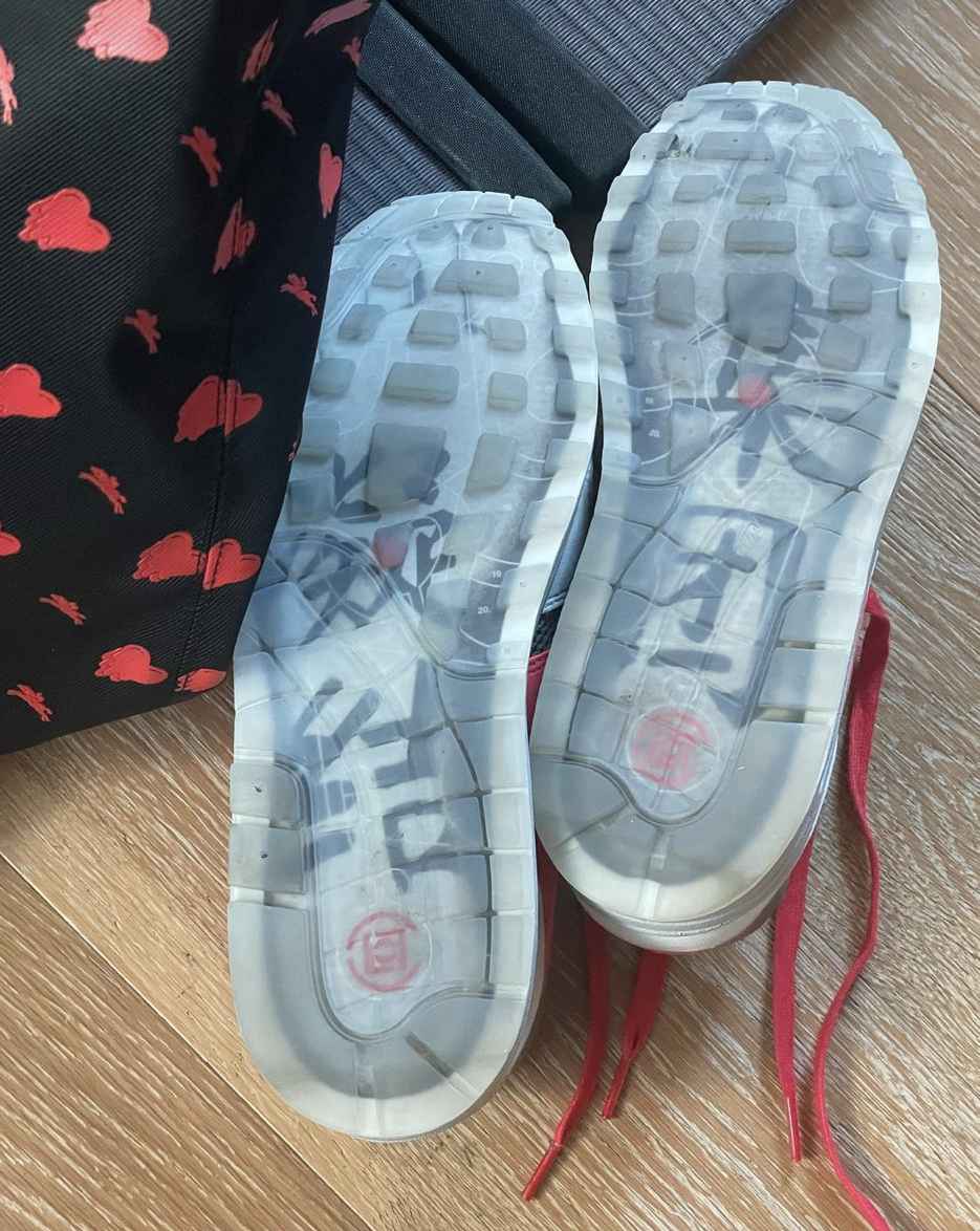 CLOT x Nike Air Max 1 “K.O.D. Solar Red” release photo 20