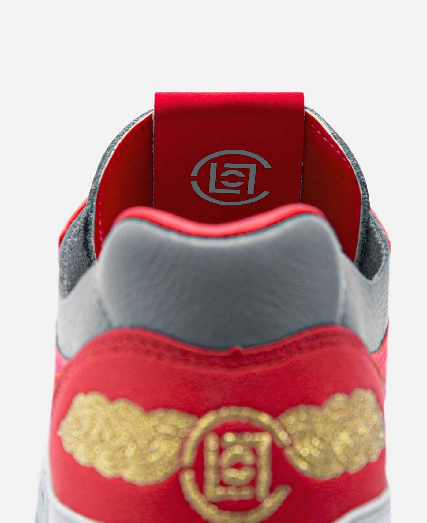 CLOT x Nike Air Max 1 “K.O.D. Solar Red” release photo 16