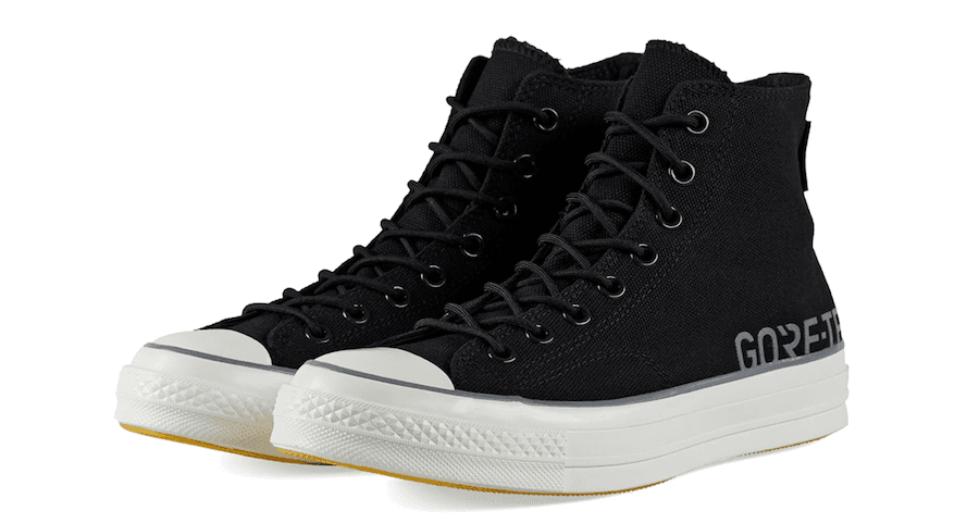 CARHARTT WIP CONVERSE CHUCK 70 GORE-TEX release photo 1