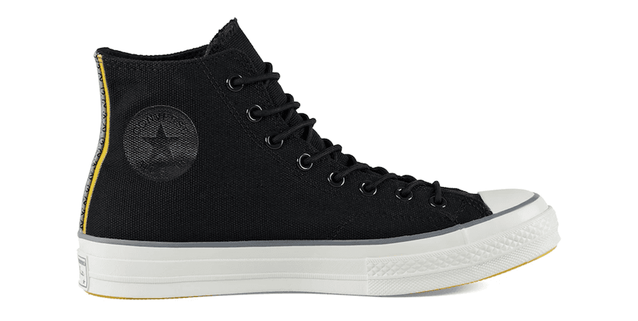 CARHARTT WIP CONVERSE CHUCK 70 GORE-TEX release photo 2