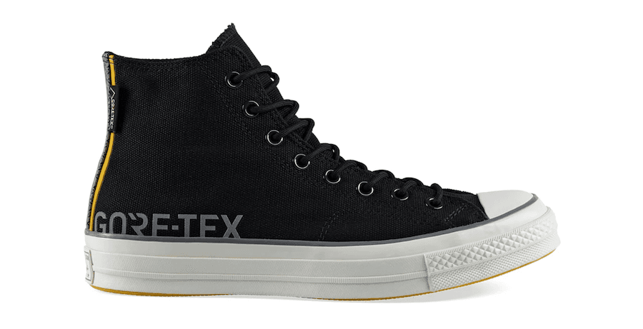 CARHARTT WIP CONVERSE CHUCK 70 GORE-TEX release photo 3