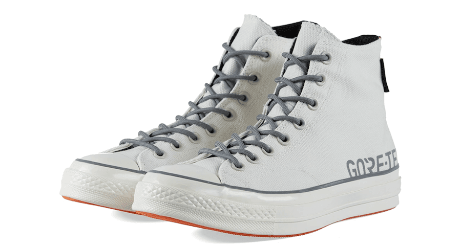 CARHARTT WIP CONVERSE CHUCK 70 GORE-TEX release photo 1