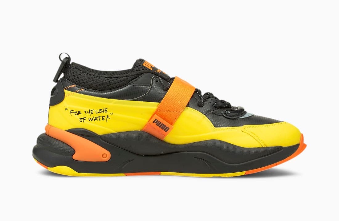 Central Saint Martins x PUMA RS-2K release photo 4