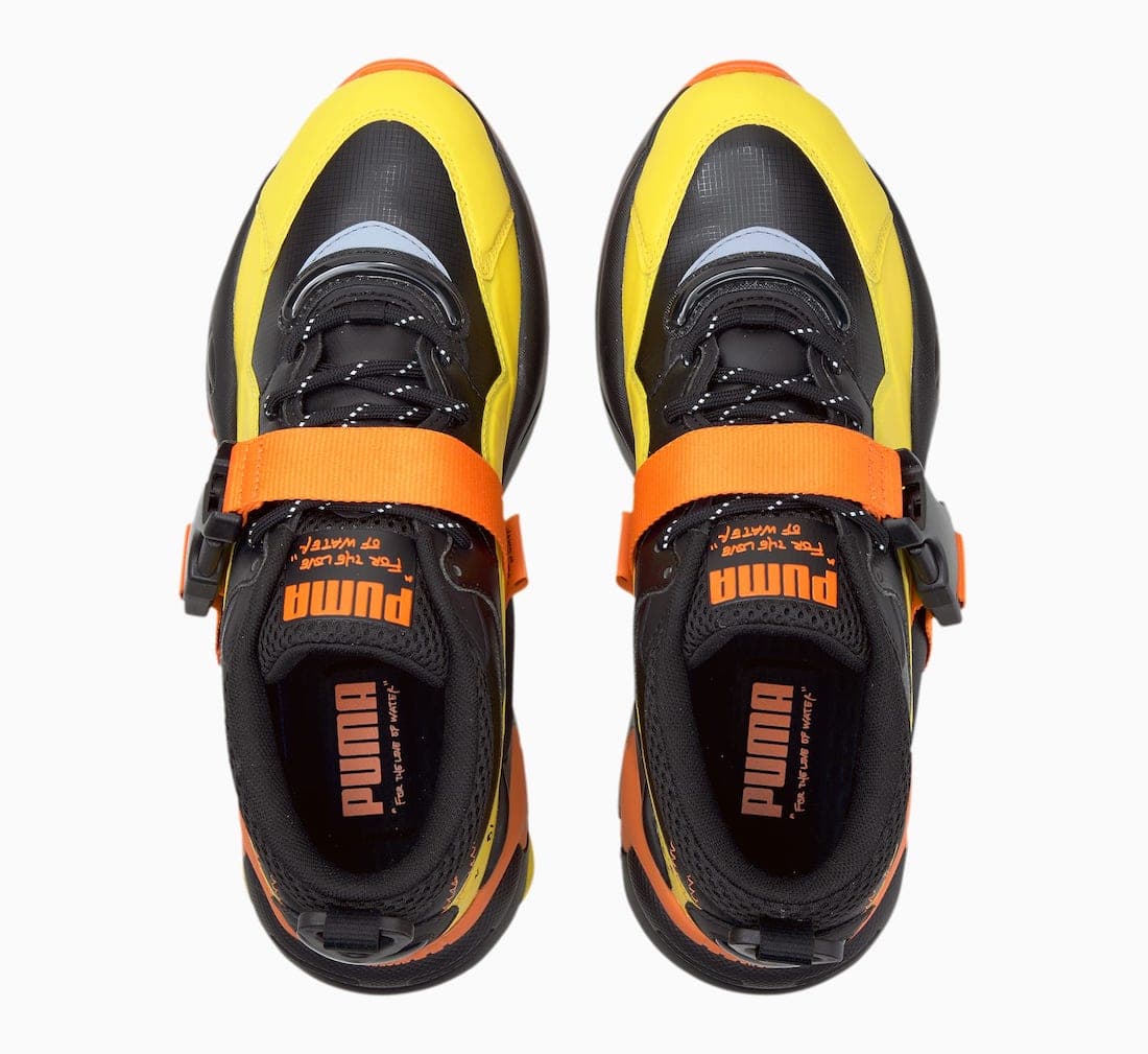 Central Saint Martins x PUMA RS-2K release photo 5