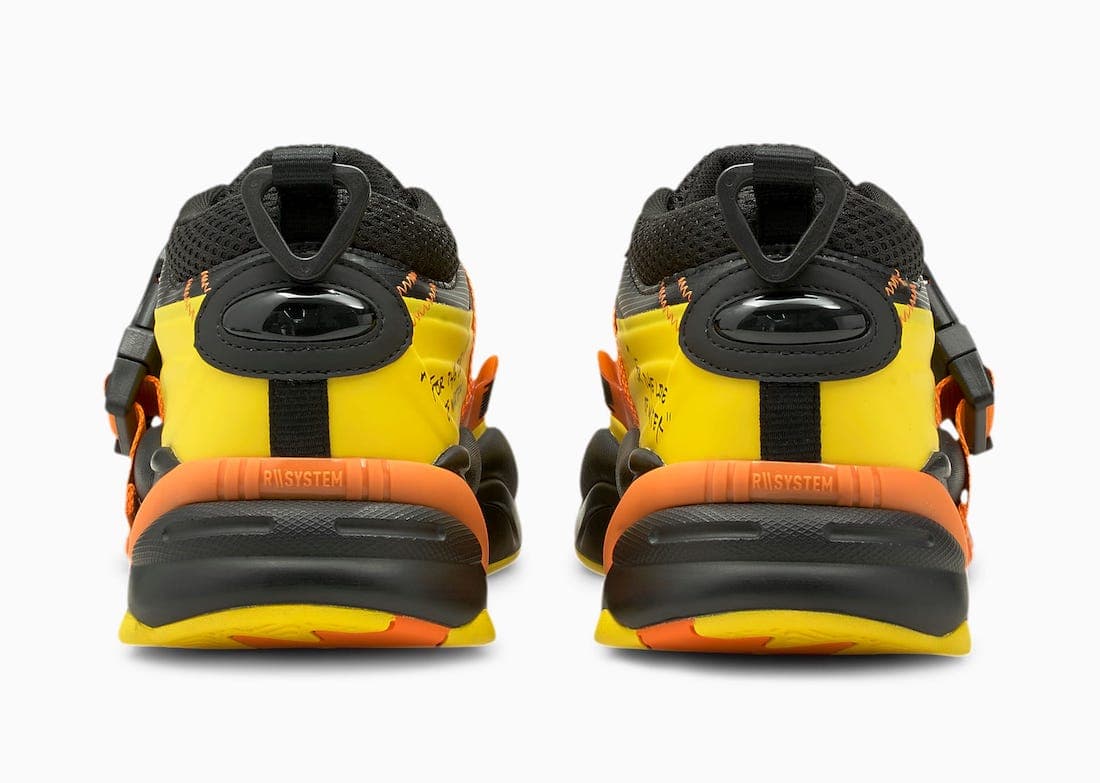 Central Saint Martins x PUMA RS-2K release photo 6