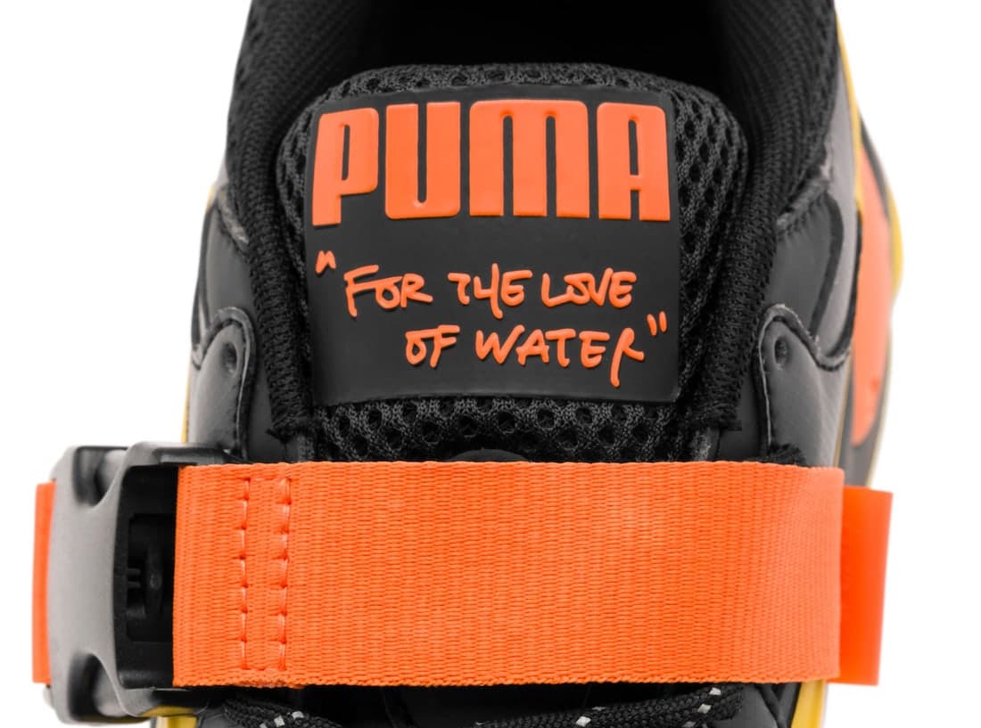 Central Saint Martins x PUMA RS-2K release photo 9