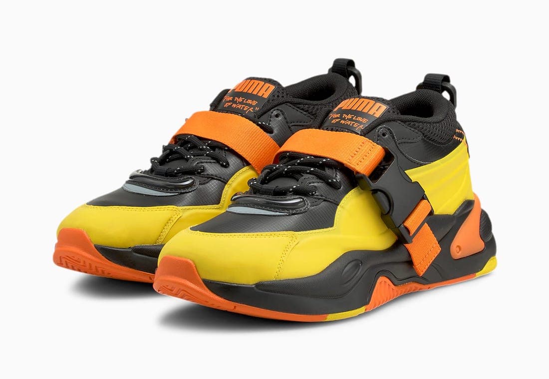 Central Saint Martins x PUMA RS-2K release photo 2