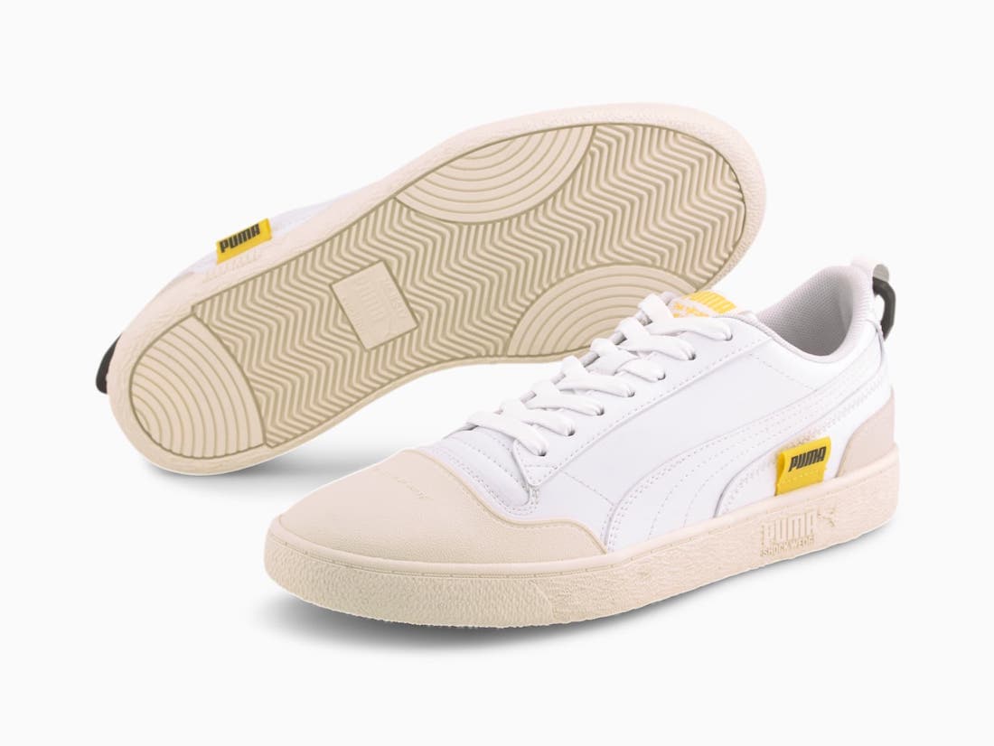 Central Saint Martins x PUMA Ralph Sampson release photo 6