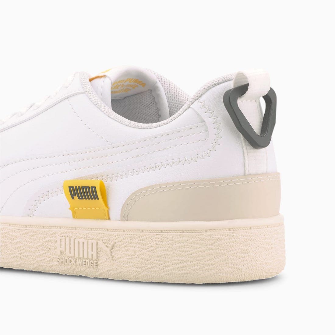 Central Saint Martins x PUMA Ralph Sampson release photo 7