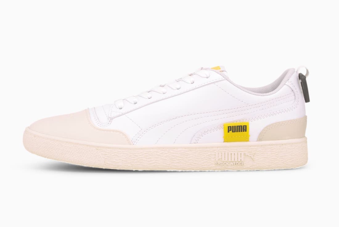 Central Saint Martins x PUMA Ralph Sampson release photo 2