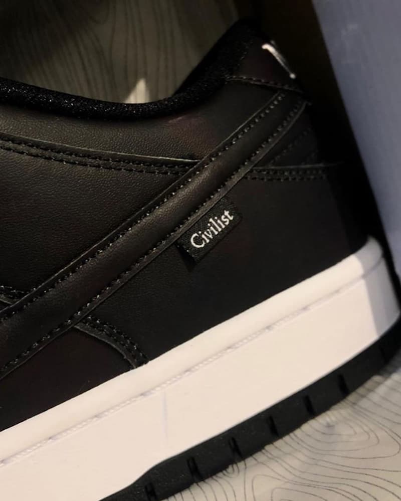 Civilist x Nike SB Dunk Low release photo 33