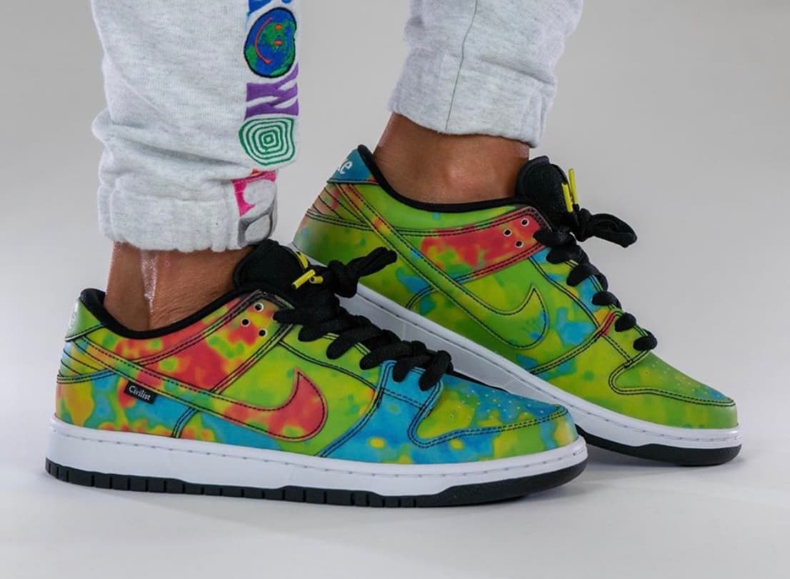 Civilist x Nike SB Dunk Low release photo 25