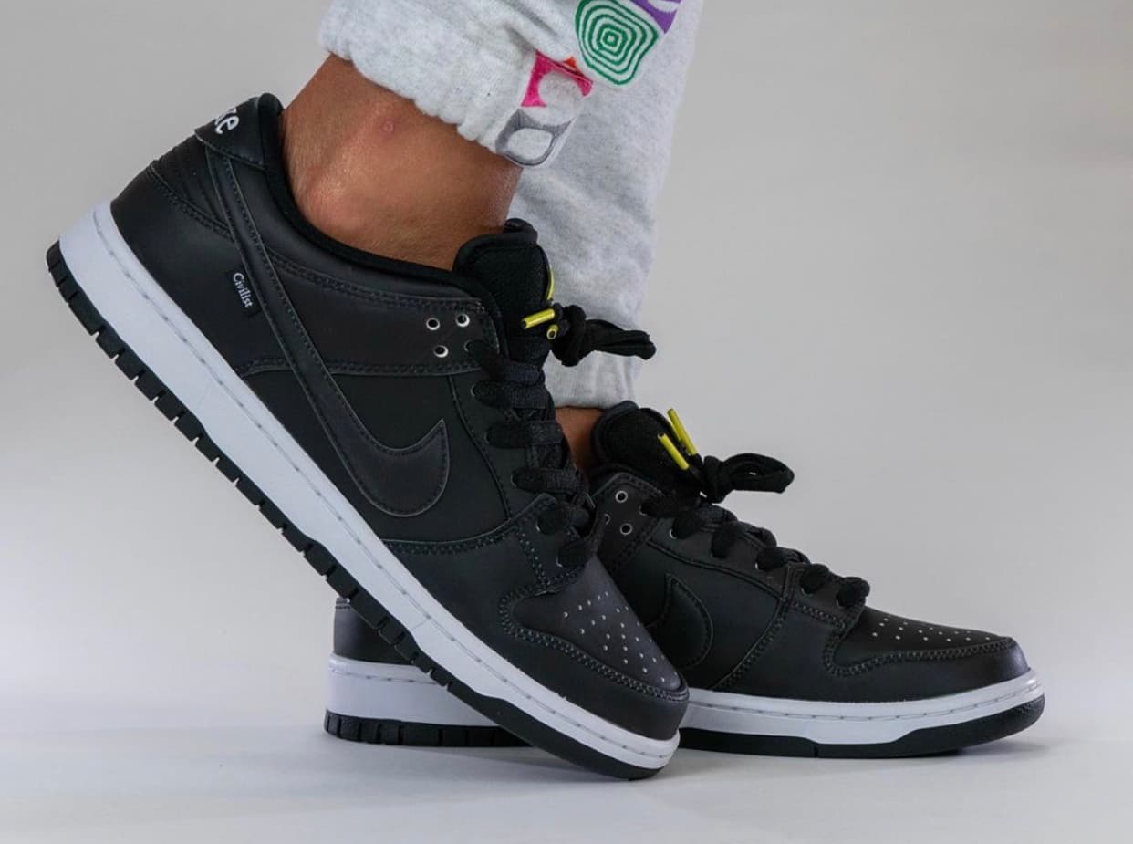 Civilist x Nike SB Dunk Low release photo 20