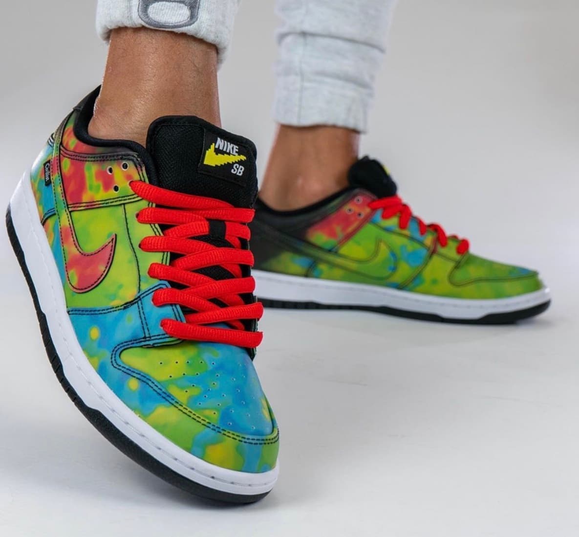 Civilist x Nike SB Dunk Low release photo 27