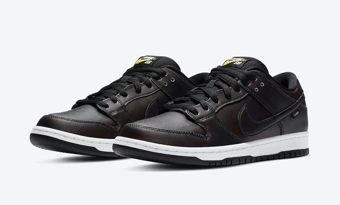 Civilist x Nike SB Dunk Low release photo 1
