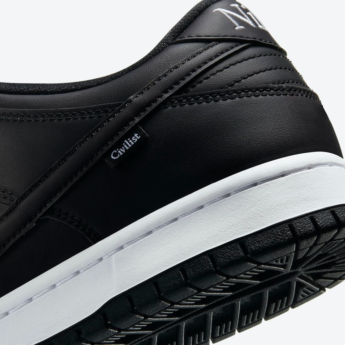 Civilist x Nike SB Dunk Low release photo 9