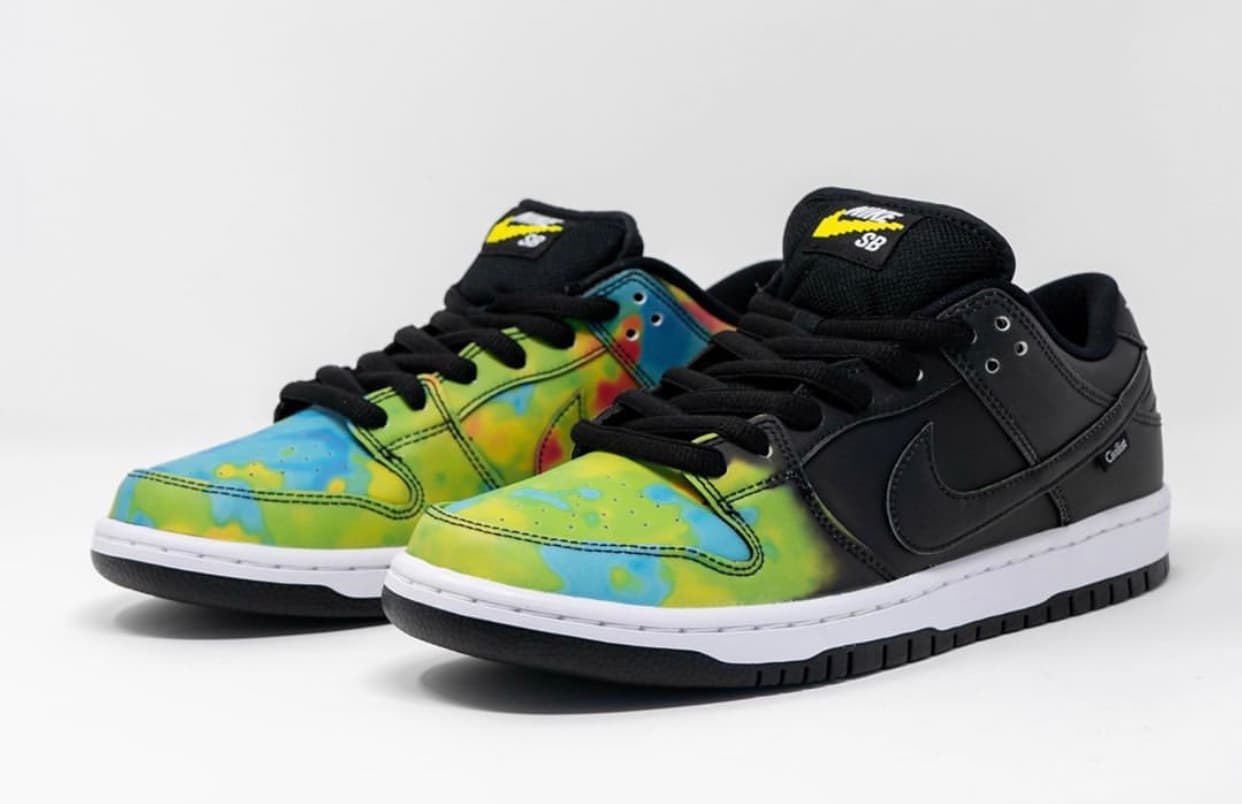 Civilist x Nike SB Dunk Low release photo 12