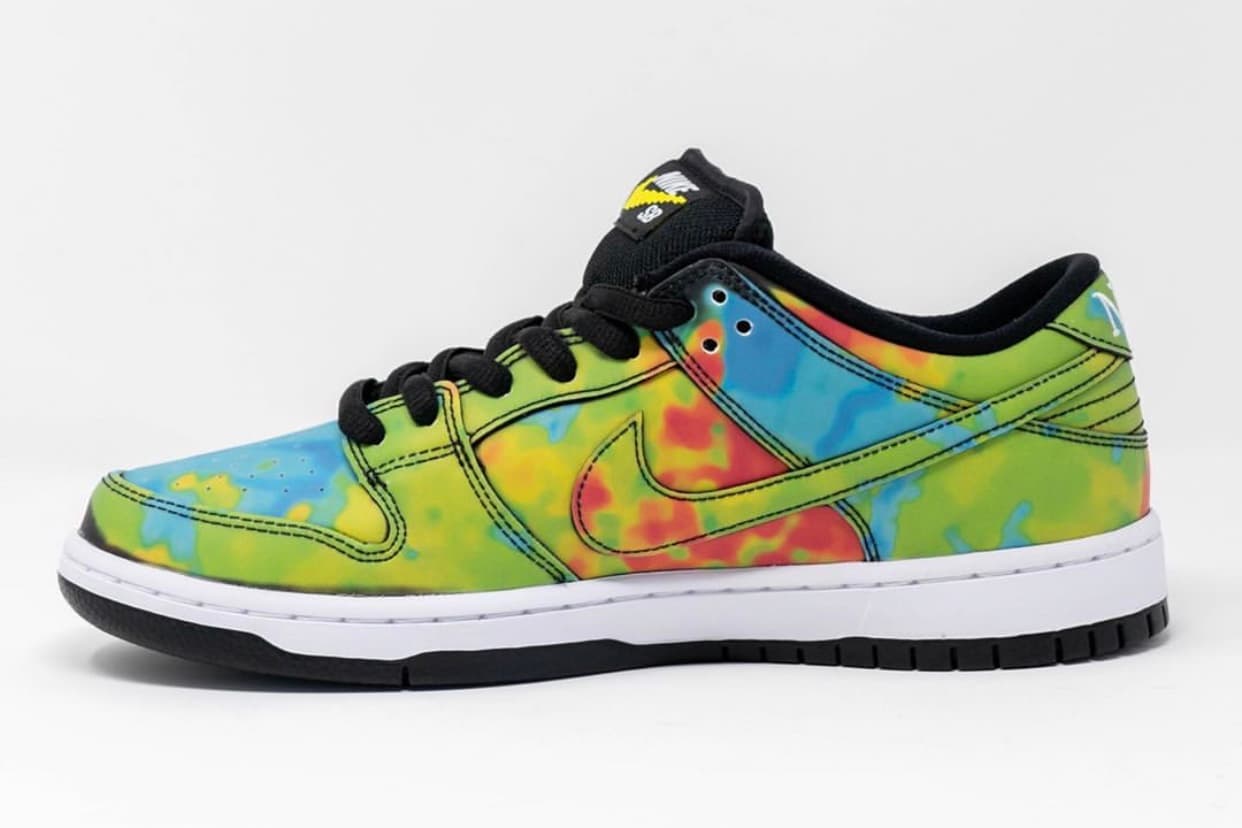 Civilist x Nike SB Dunk Low release photo 14
