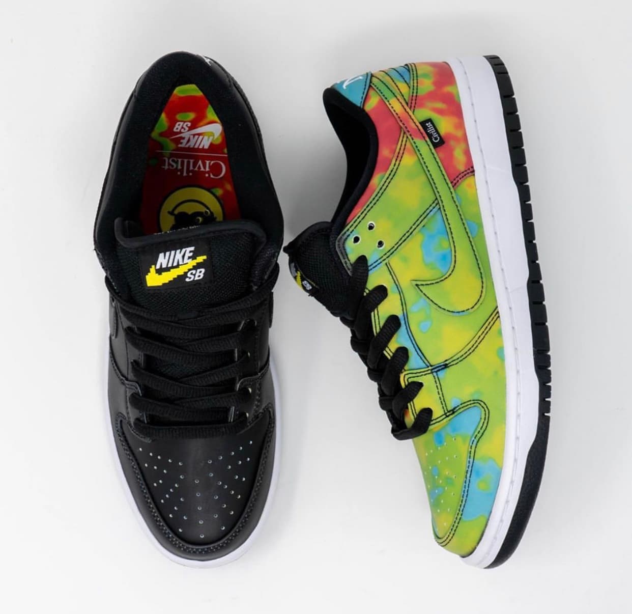 Civilist x Nike SB Dunk Low release photo 15