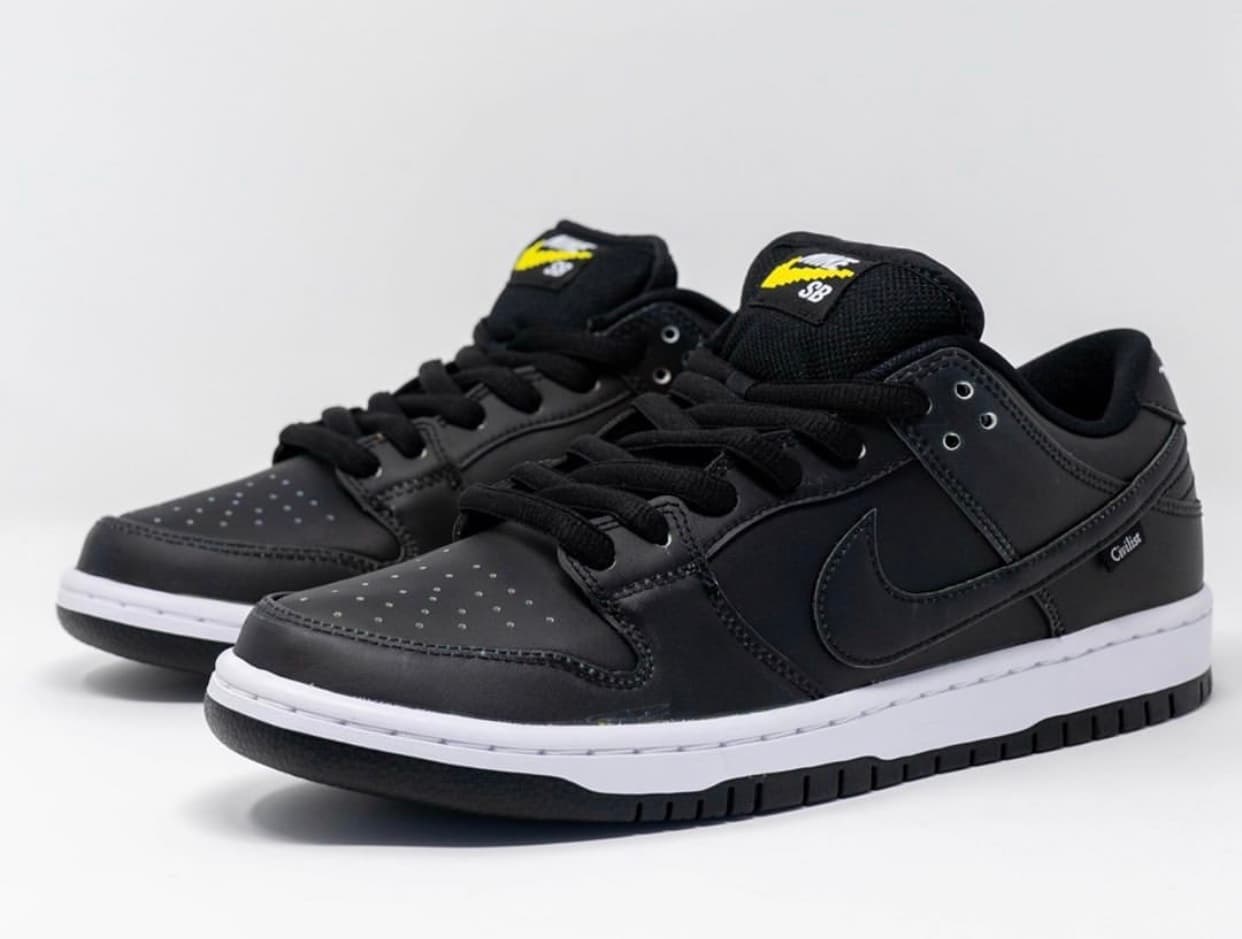 Civilist x Nike SB Dunk Low release photo 11