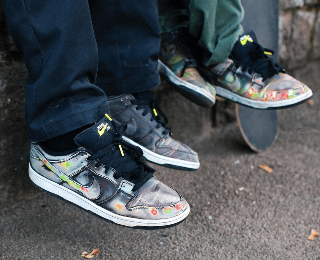 Civilist x Nike SB Dunk Low release photo 10