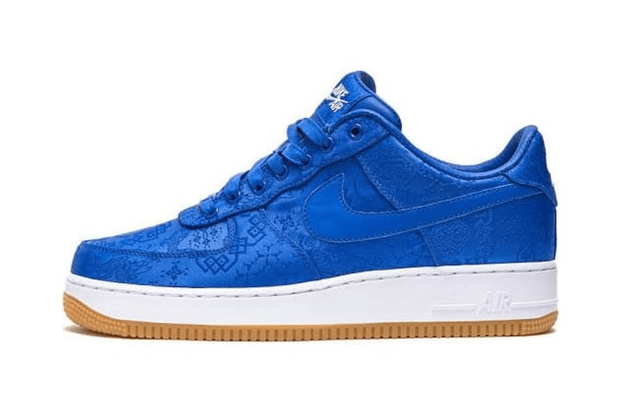 Clot x Nike Air Force 1 PRM release photo 2