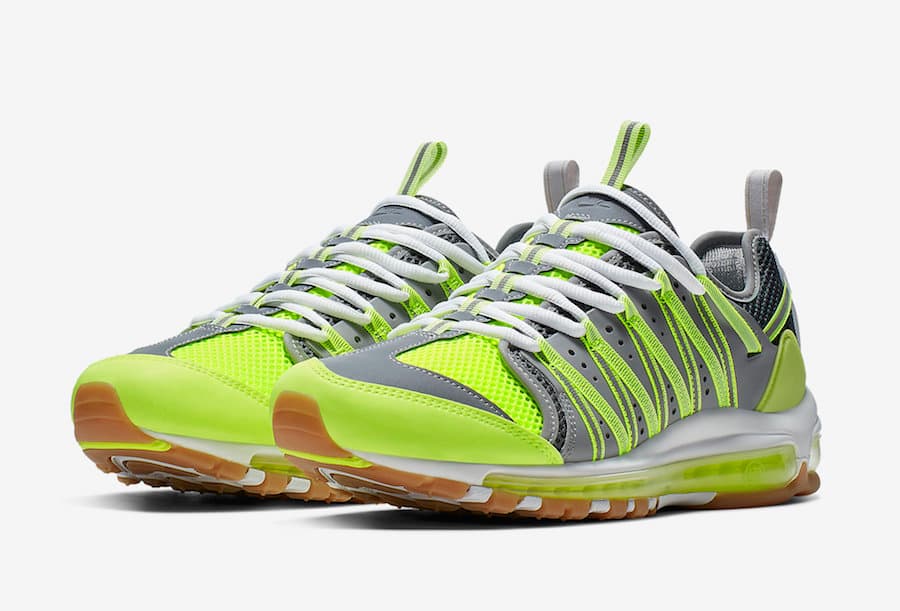 Clot x Nike Air Max 97 Haven Nike release photo