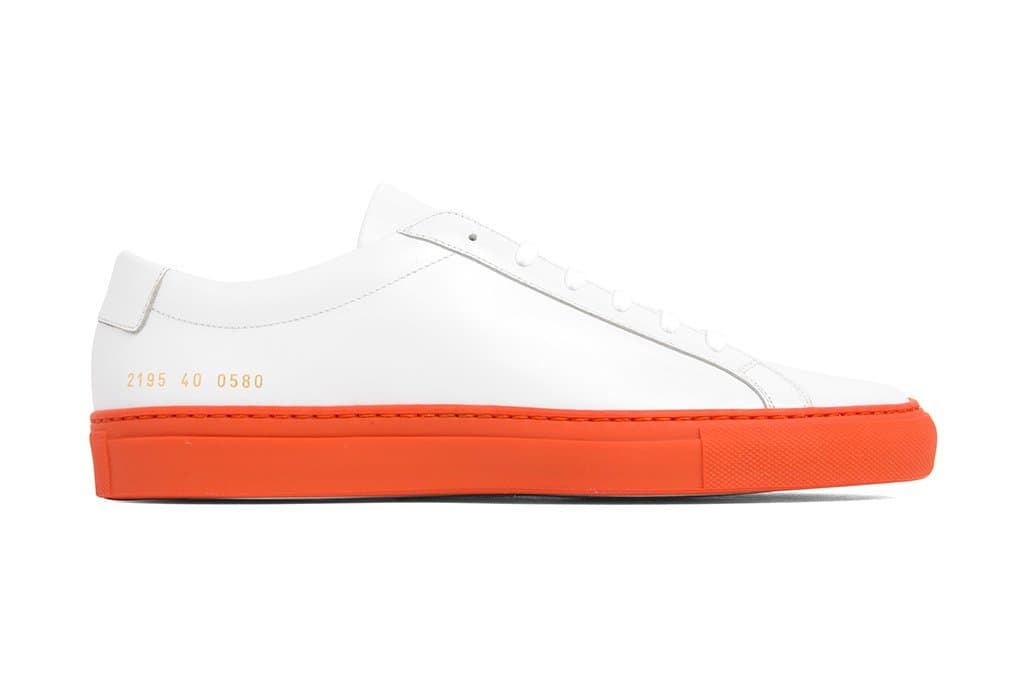 Common Projects achilles low release photo 1