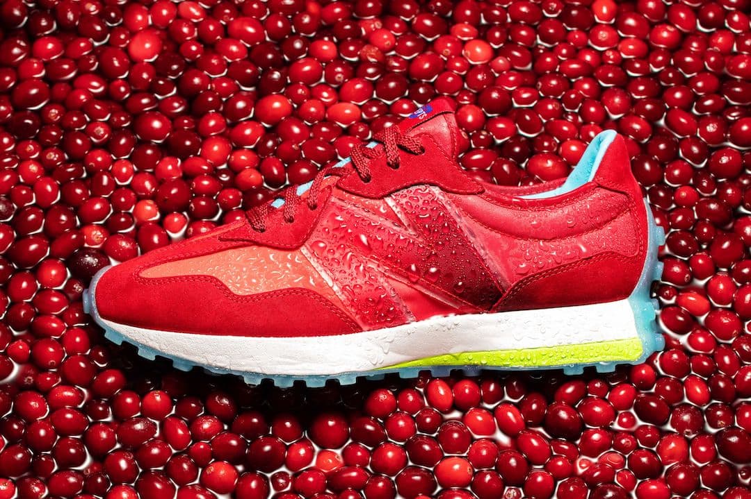 Concepts x New Balance 327 “Cape” release photo 2