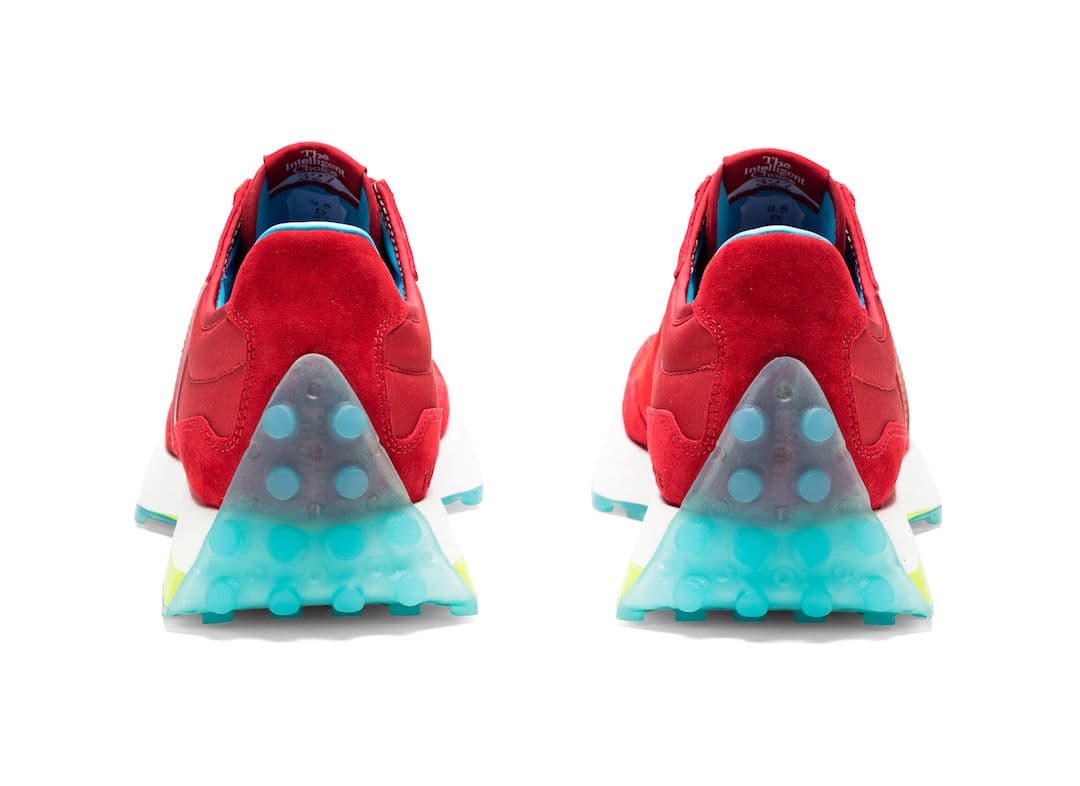 Concepts x New Balance 327 “Cape” release photo 13