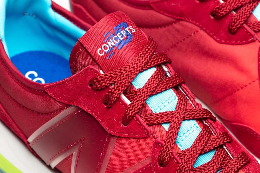 Concepts x New Balance 327 “Cape” release photo 14