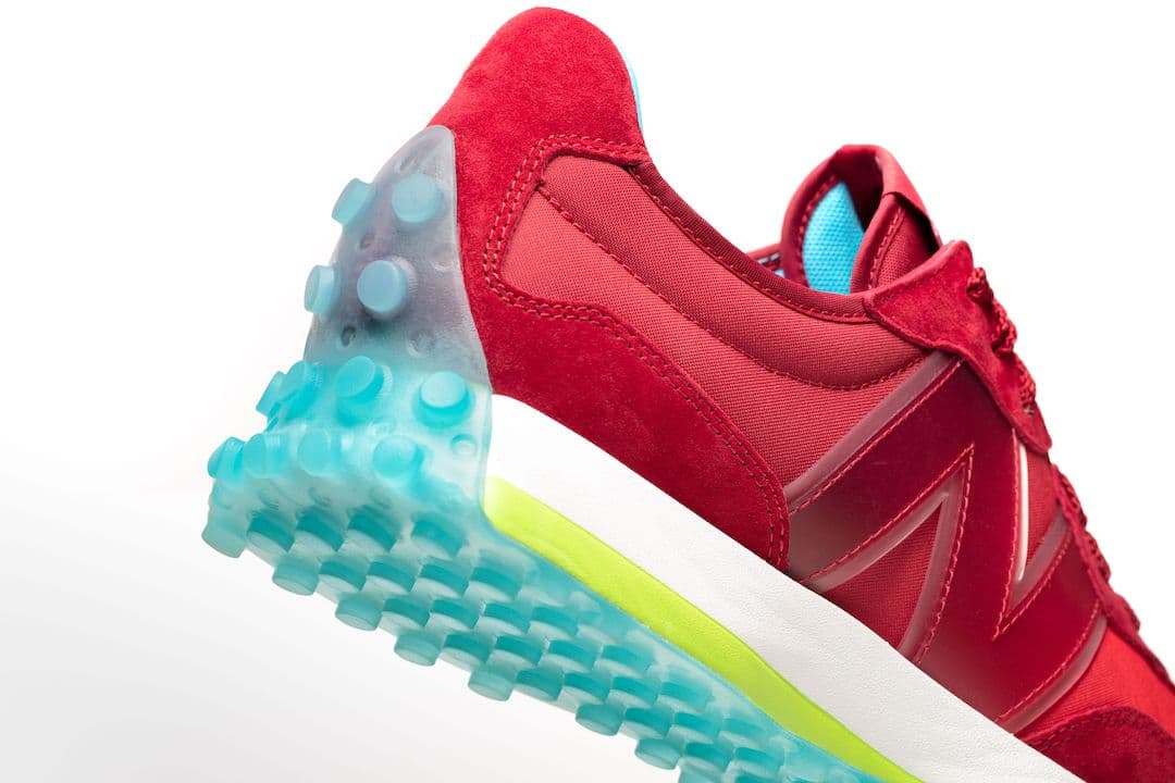 Concepts x New Balance 327 “Cape” release photo 15