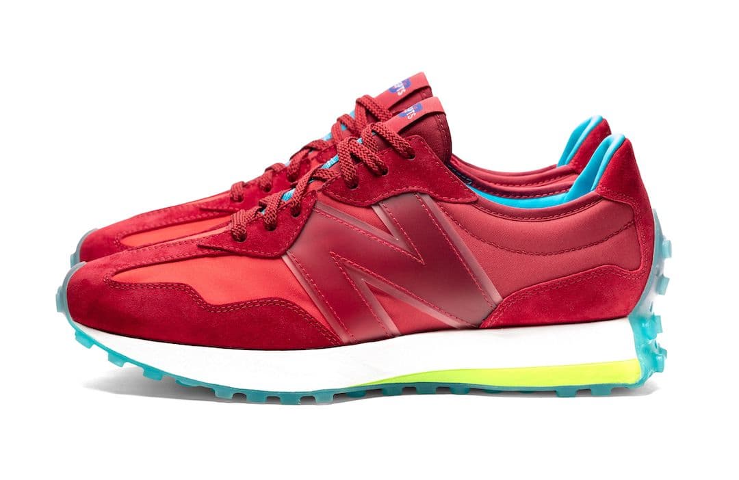 Concepts x New Balance 327 “Cape” release photo 9