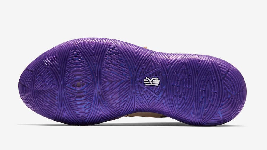 Concepts x Nike Kyrie 5 “Ikhet” release photo 5