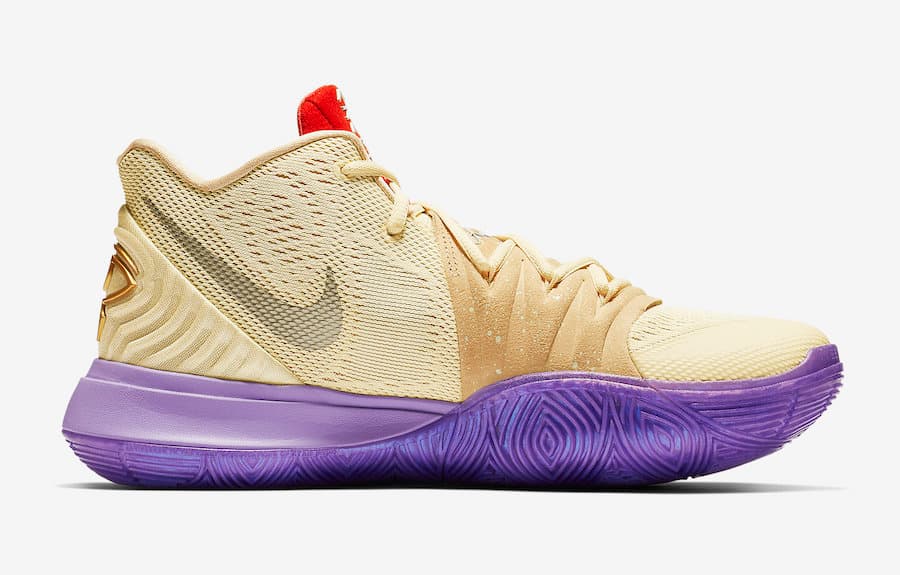 Concepts x Nike Kyrie 5 “Ikhet” release photo 3
