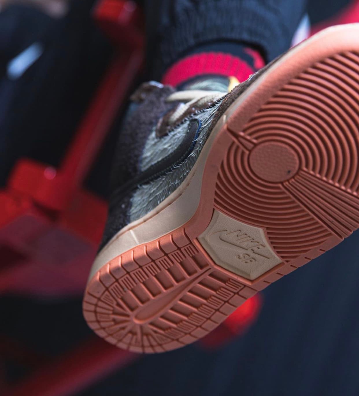 Concepts x Nike SB Dunk High “Mallard” release photo 32