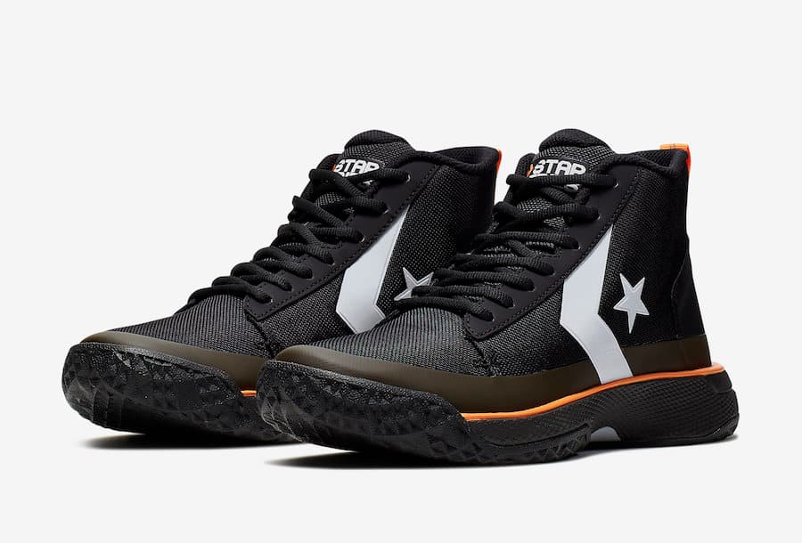 Converse Star Series BB release photo 1