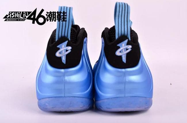 Nike Air Foamposite One release photo 8